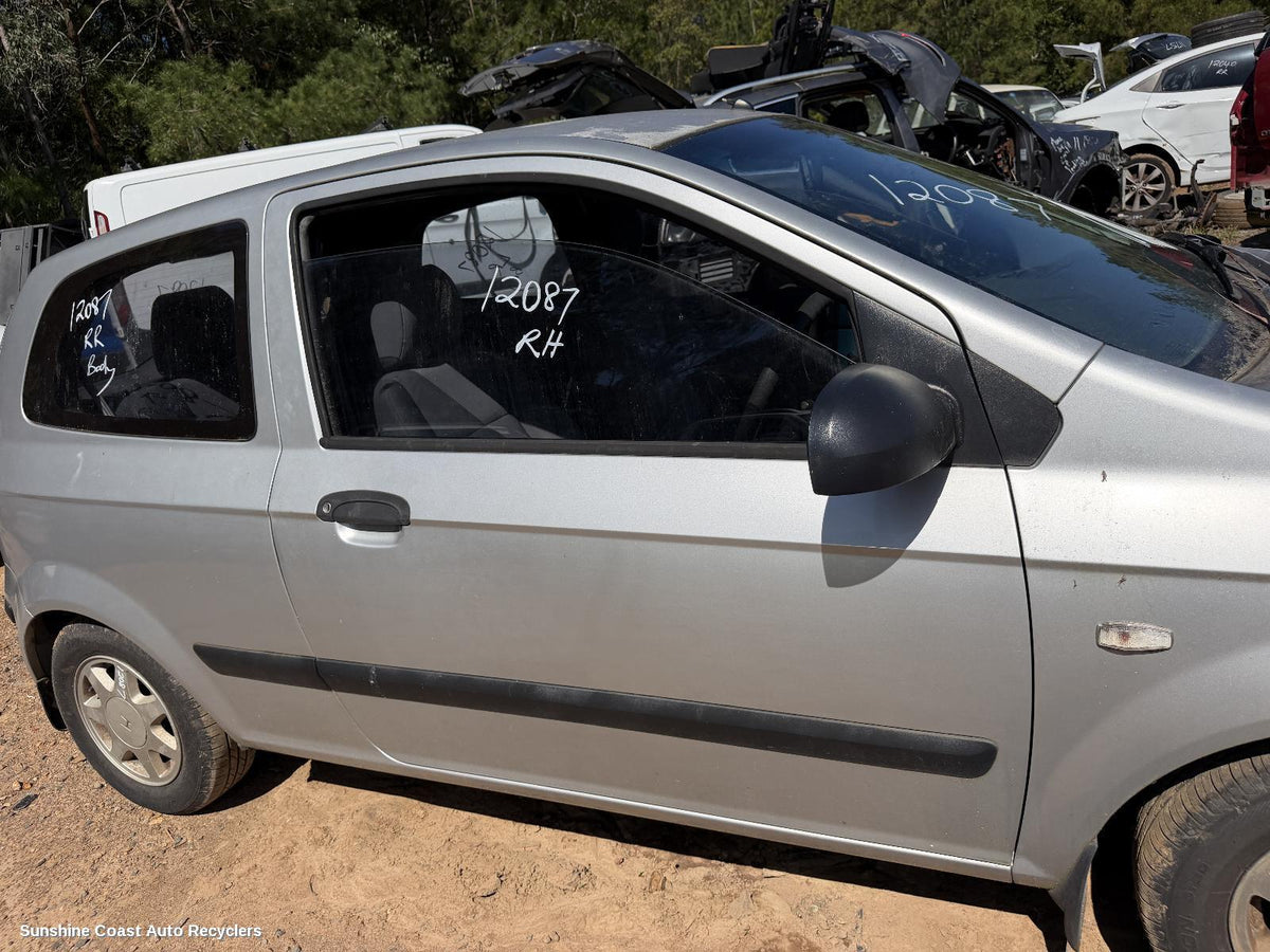 2002-2005 Hyundai Getz Right Door Mirror