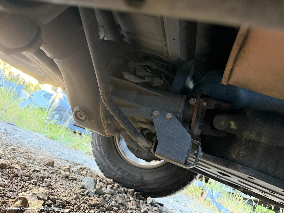 2009-2015 Mitsubishi Challenger Rear Drive Shaft