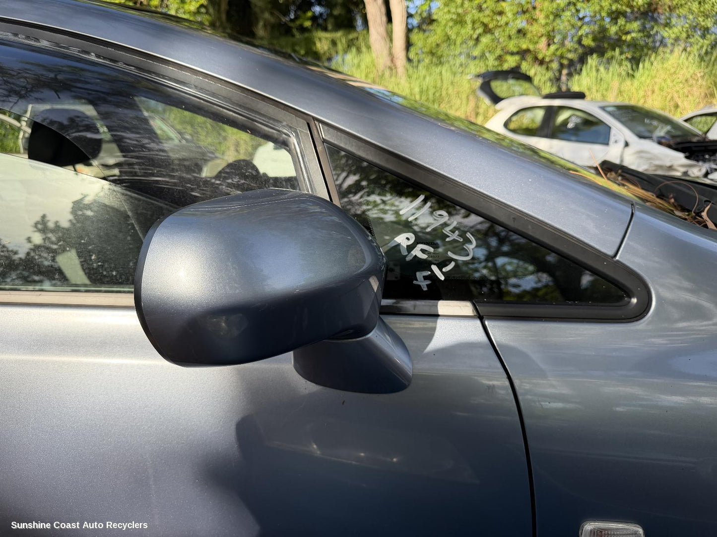 2006-2011 Honda Civic Right Door Mirror