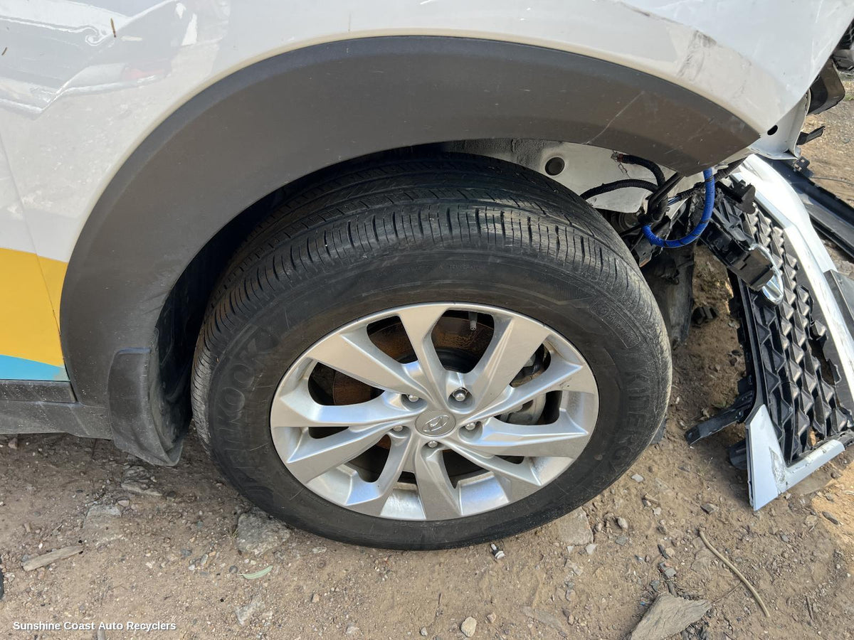 2015-2021 Hyundai Tucson Wheel Arch Flare