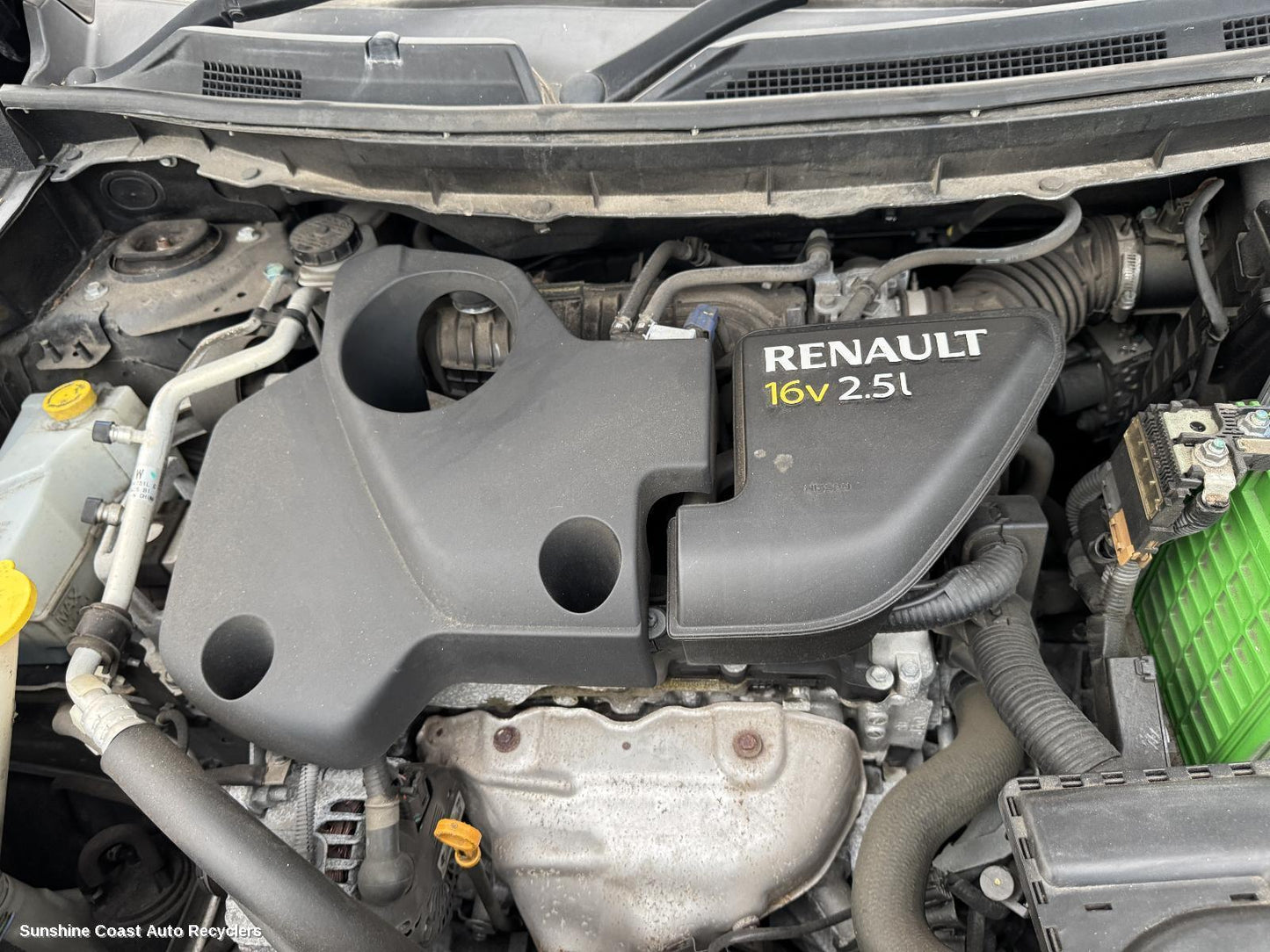 2008-2016 Renault Kaleos Engine