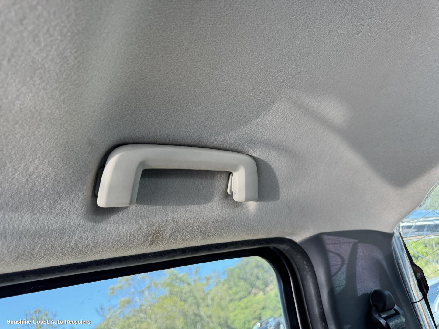 2018 Ford Ranger Grab Handle