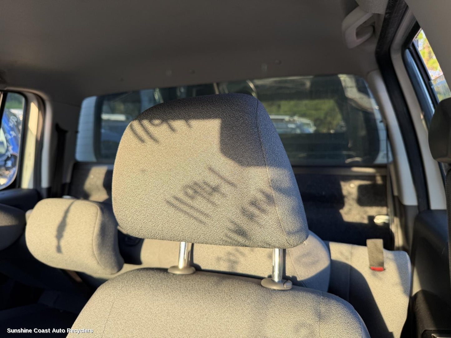 2010-2022 Volkswagen Amarok Headrest