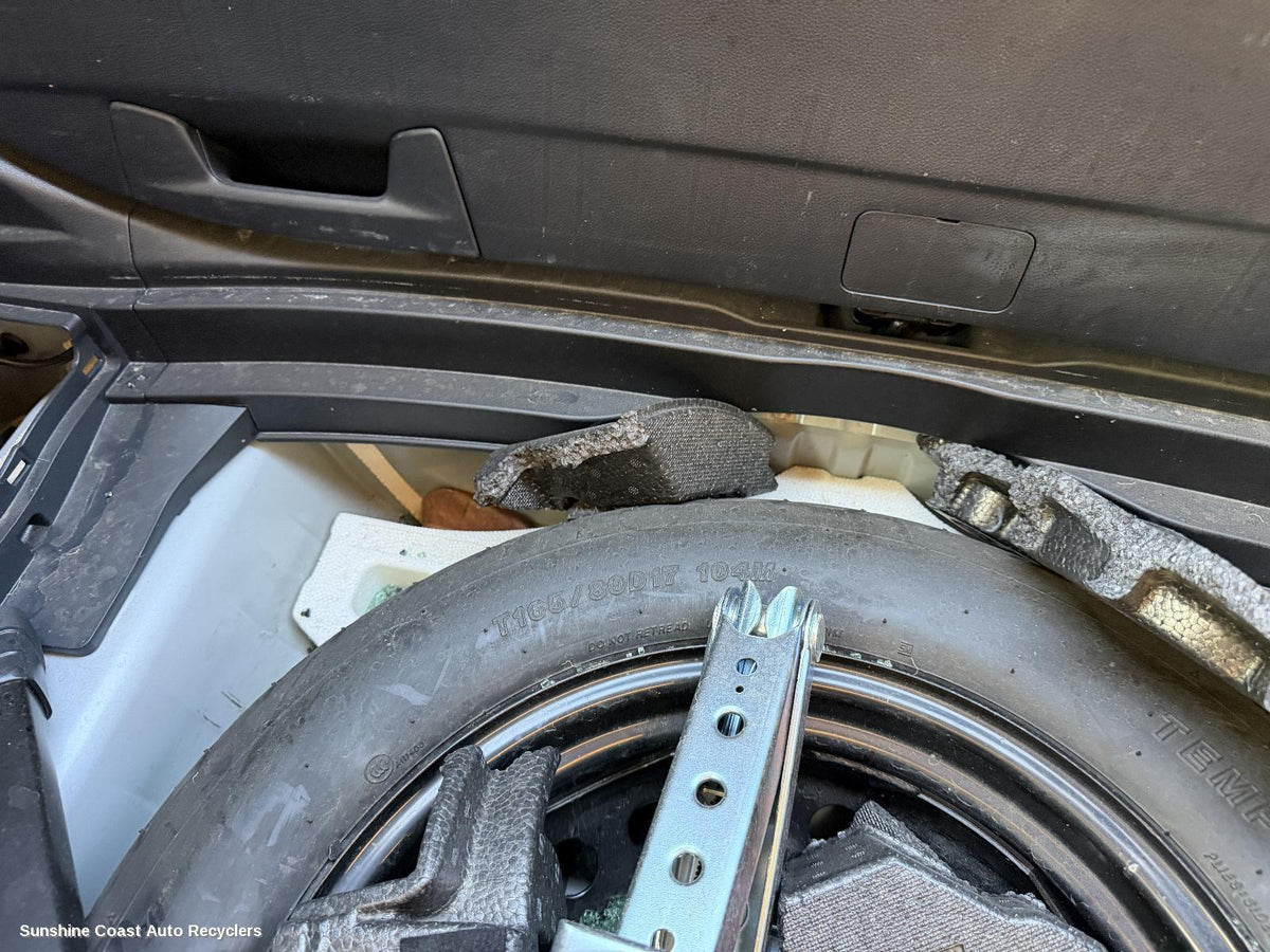 2018-2025 Toyota Rav4 Wheel Standard Steel