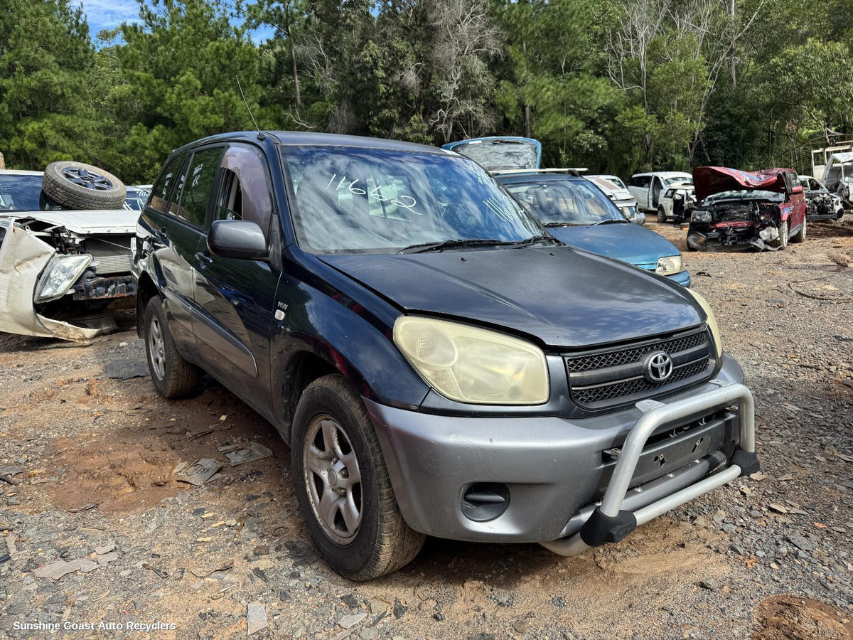 2000-2005 Toyota Rav4 Fuel Door   Filler
