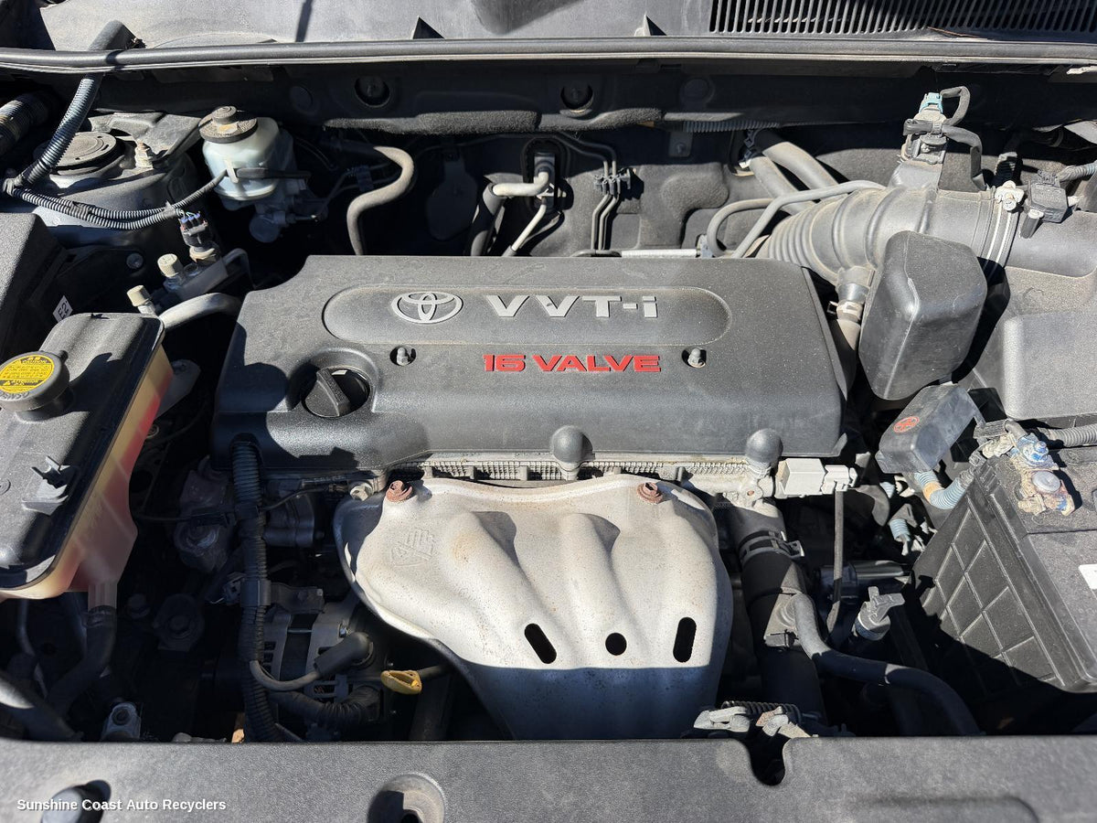 2005-2012 Toyota Rav4 Engine