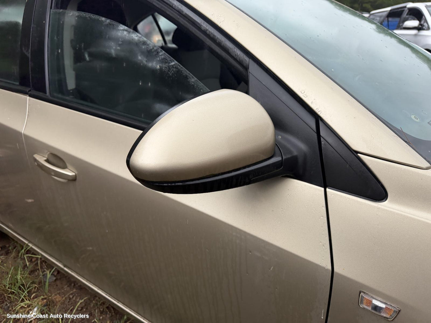 2009-2017 Holden Cruze Right Door Mirror