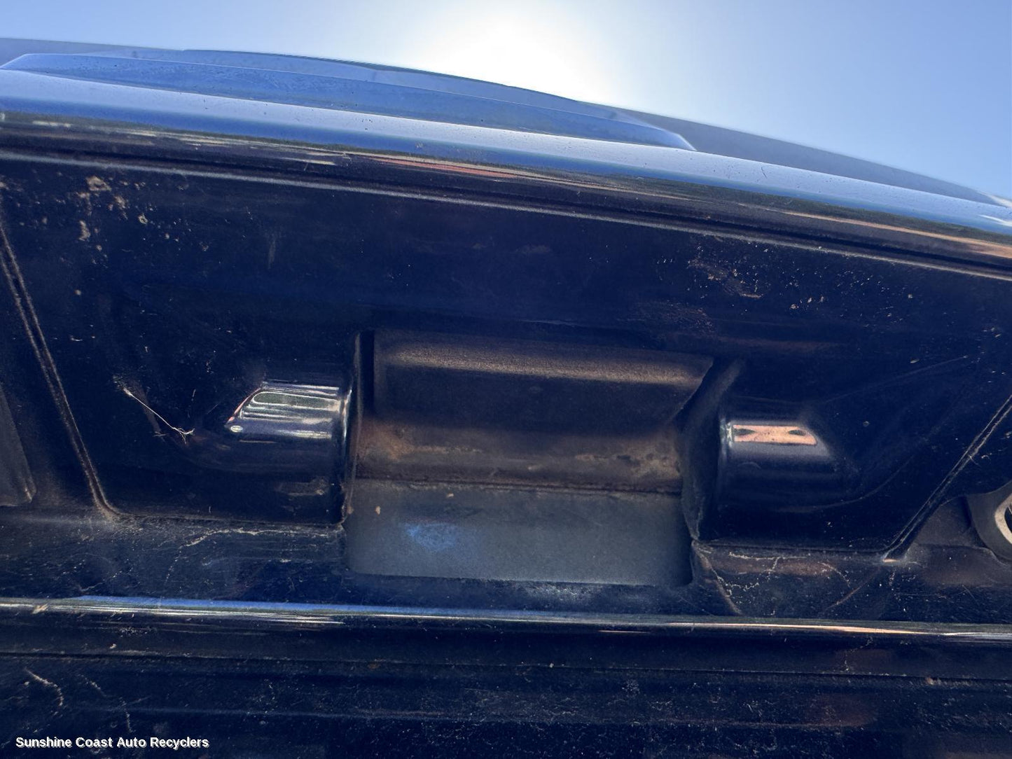 2013 Mazda Cx5 Tailgate Handle