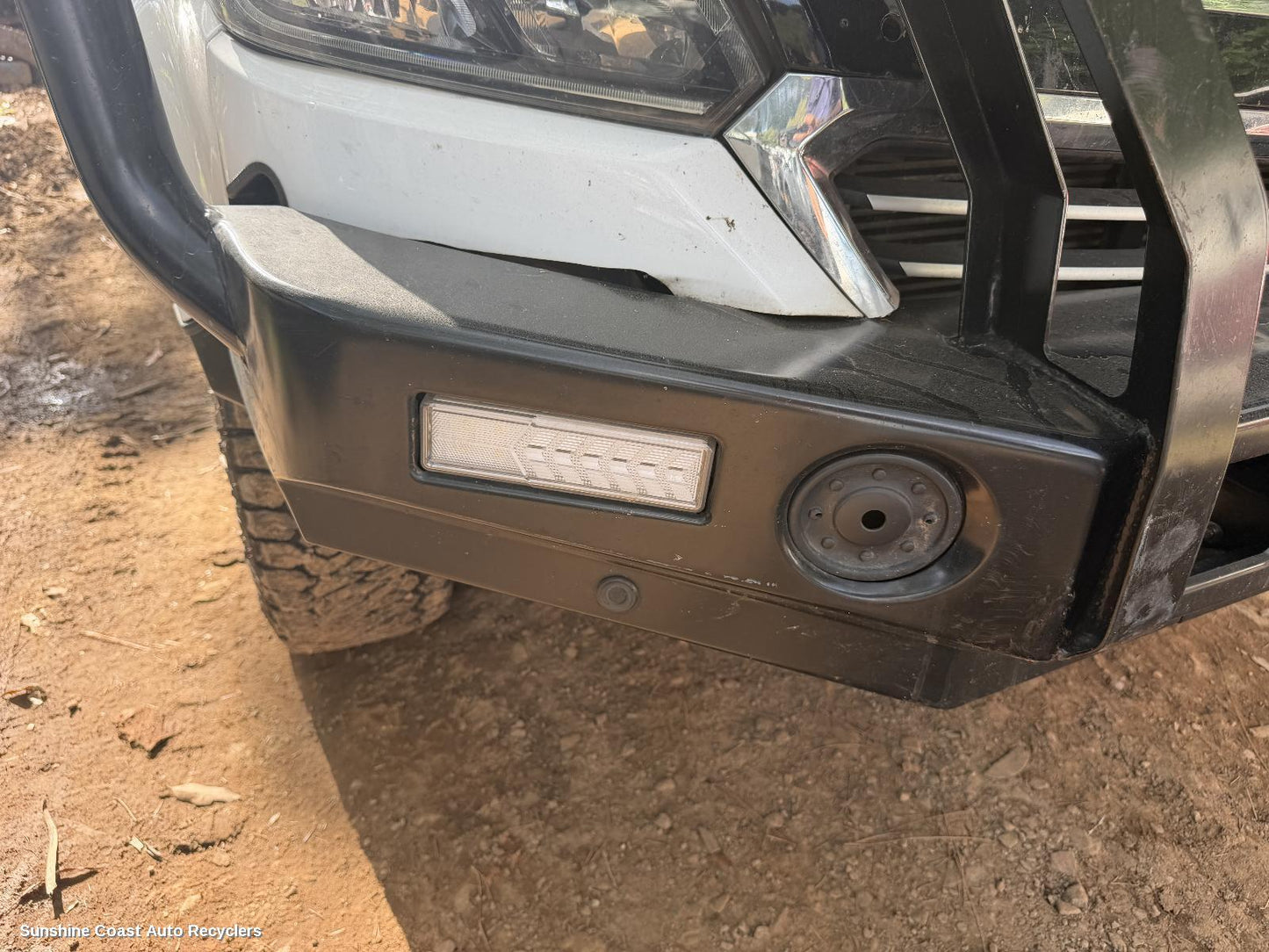2016-2020 Holden Colorado Right Indicator Fog Side