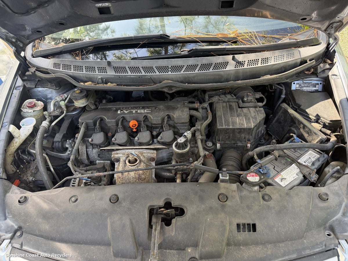 2006-2008 Honda Civic Right Headlamp
