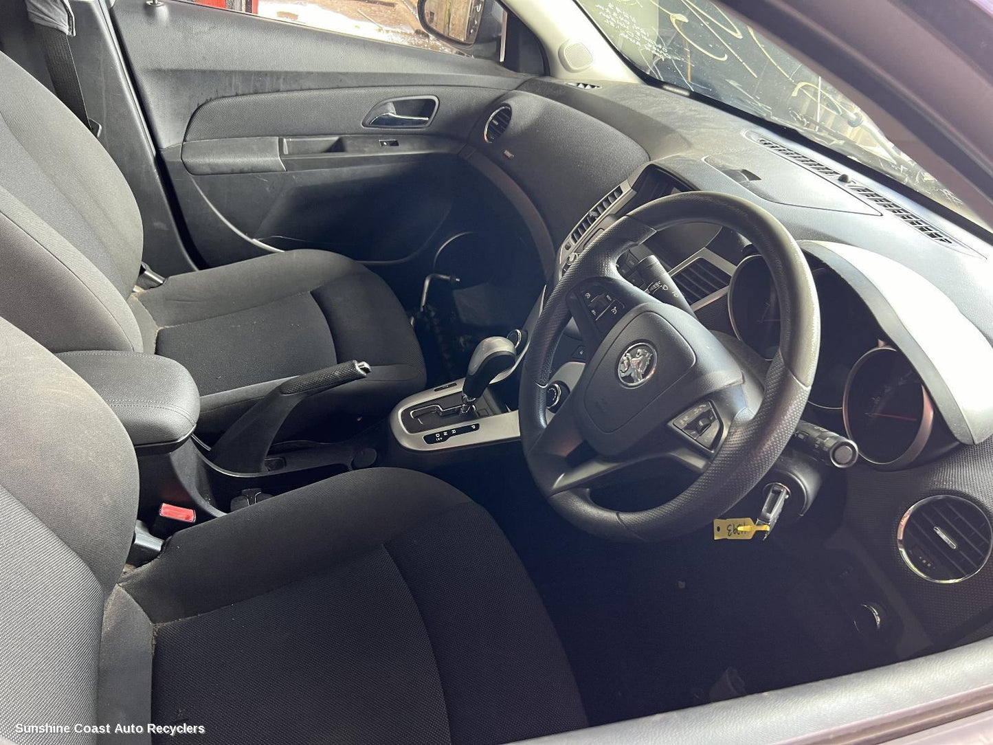 2015 Holden Cruze Throttle Body