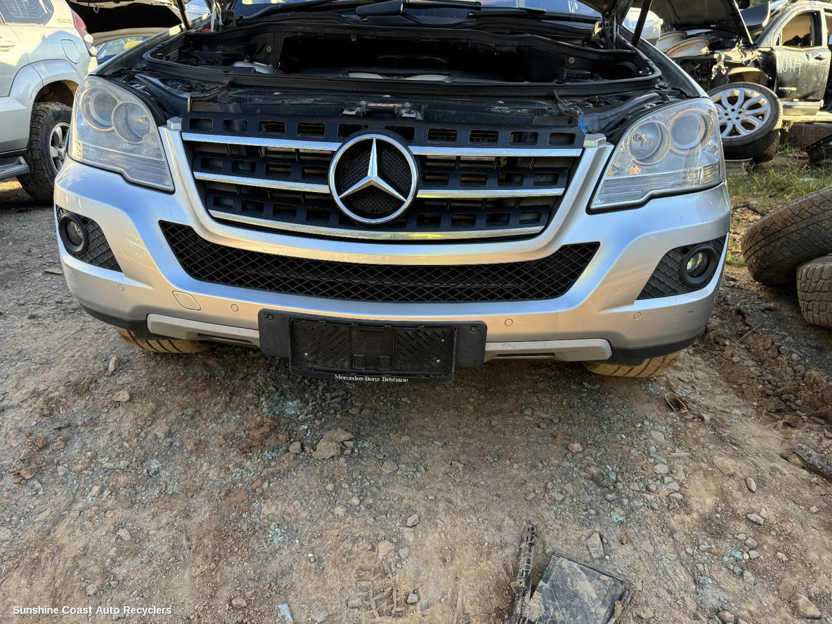 2005-2011 Mercedes M Class Front Bumper