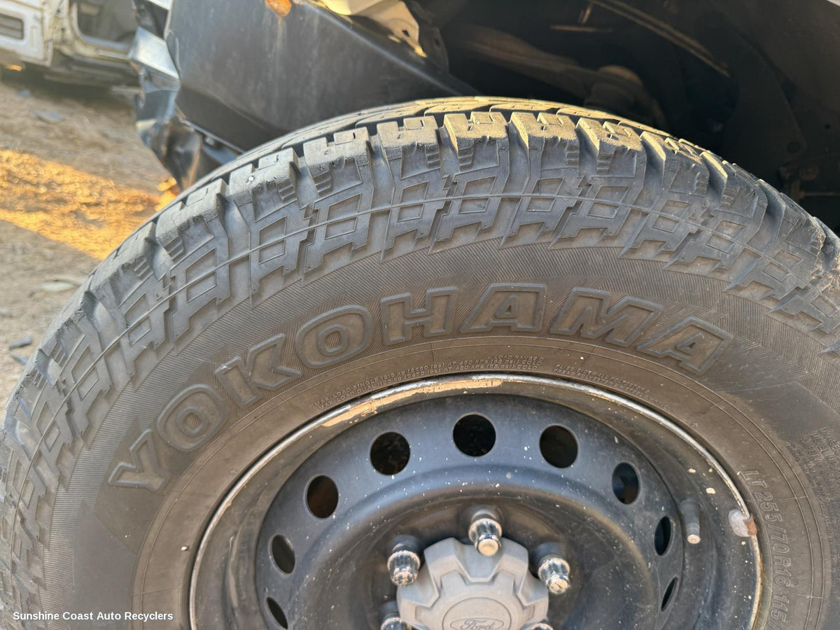 2011-2022 Ford Ranger Tyre