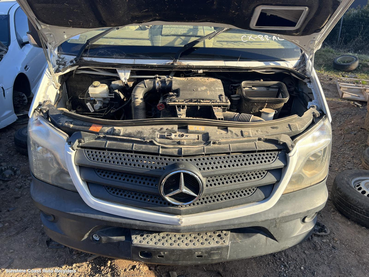 2009-2018 Mercedes Sprinter Manifold