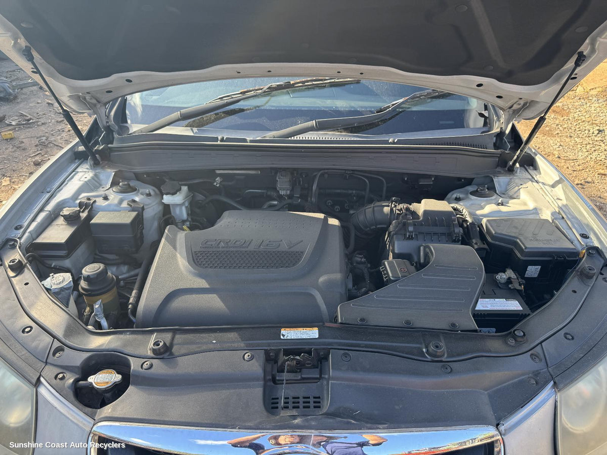2005-2012 Hyundai Santa Fe Heater Core Box