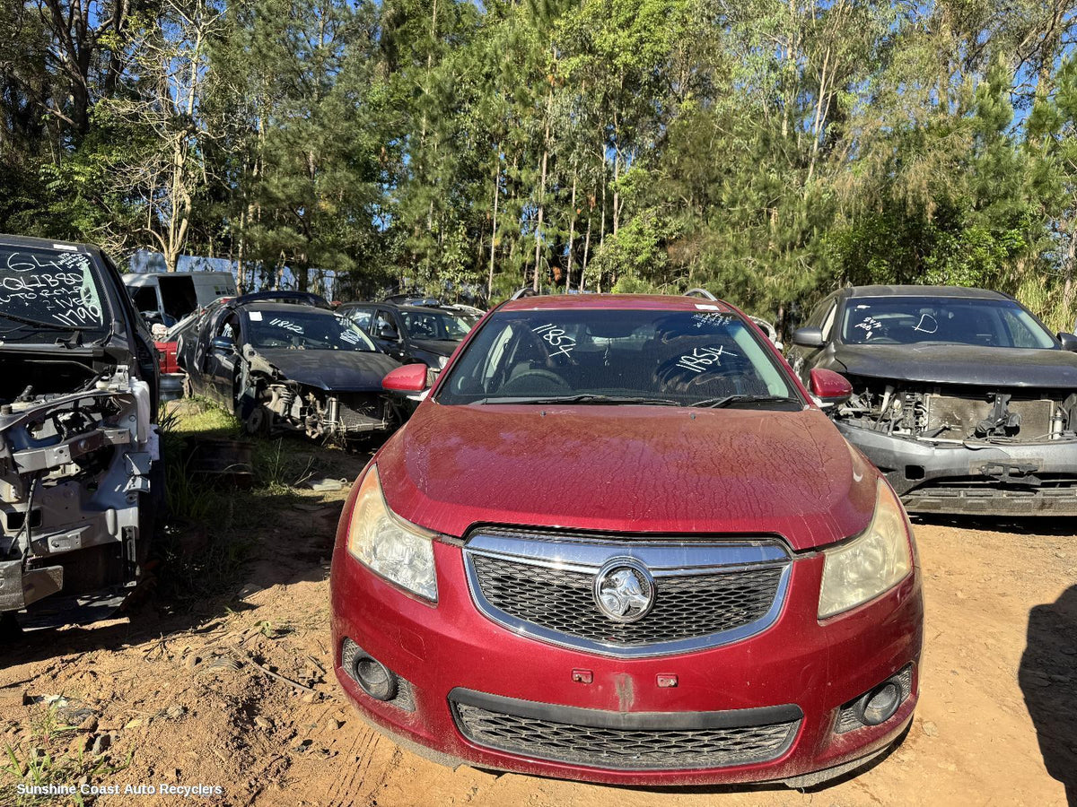 2012-2014 Holden Cruze Front Bumper