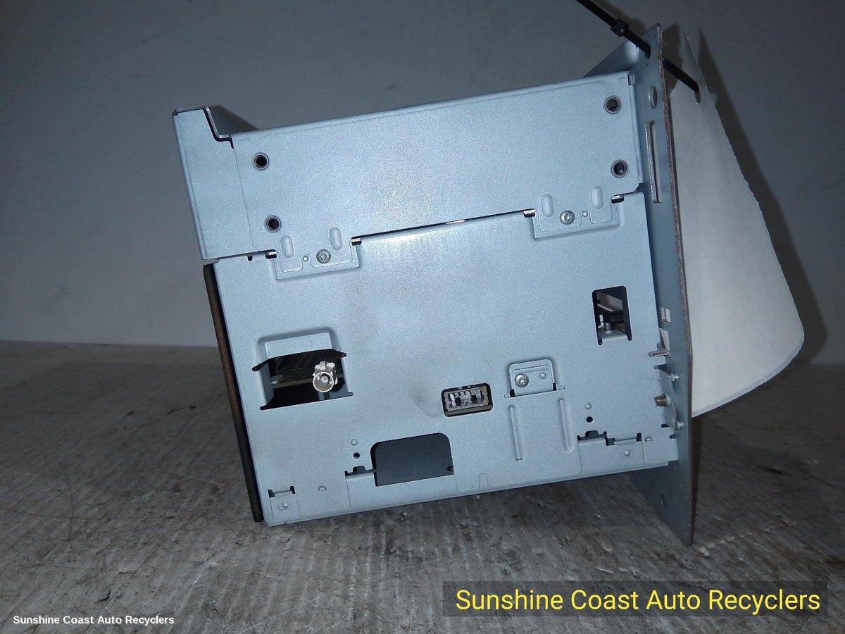 2010-2013 Holden Commodore Radio Cd Dvd Sat Tv