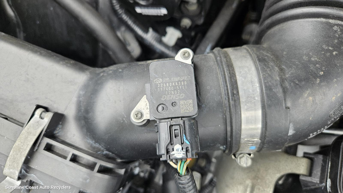 2009-2014 Subaru Liberty Air Flow Meter