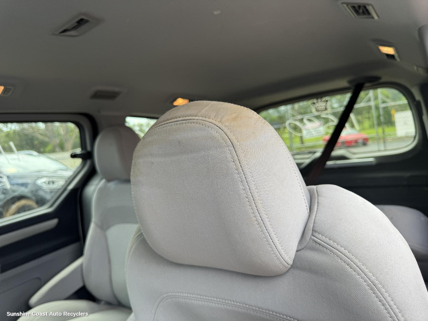 2015-2022 Ldv G10 Headrest