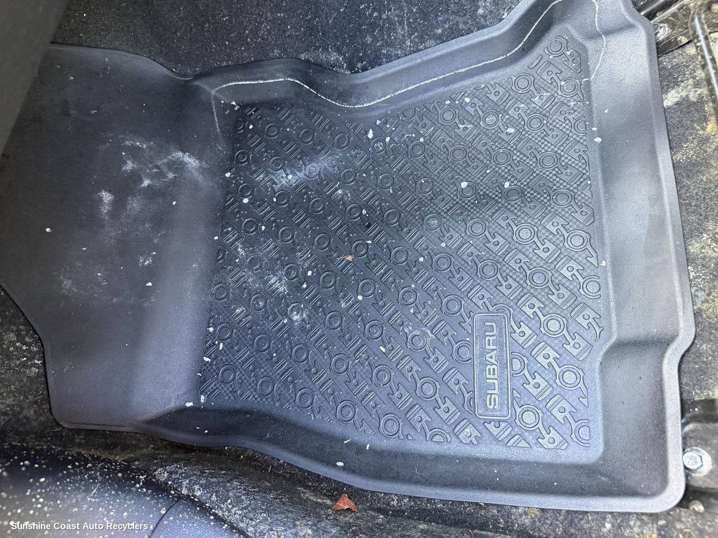 2017-2023 Subaru Xv Floor Mats