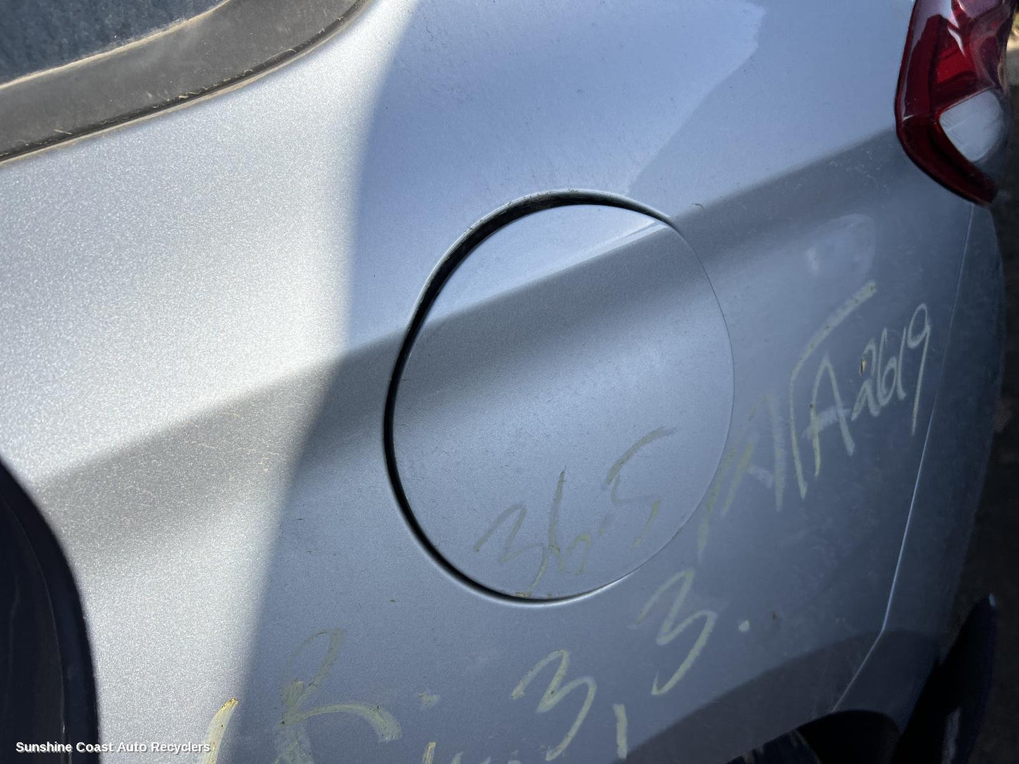 2017-2026 Hyundai I30 Fuel Door   Filler