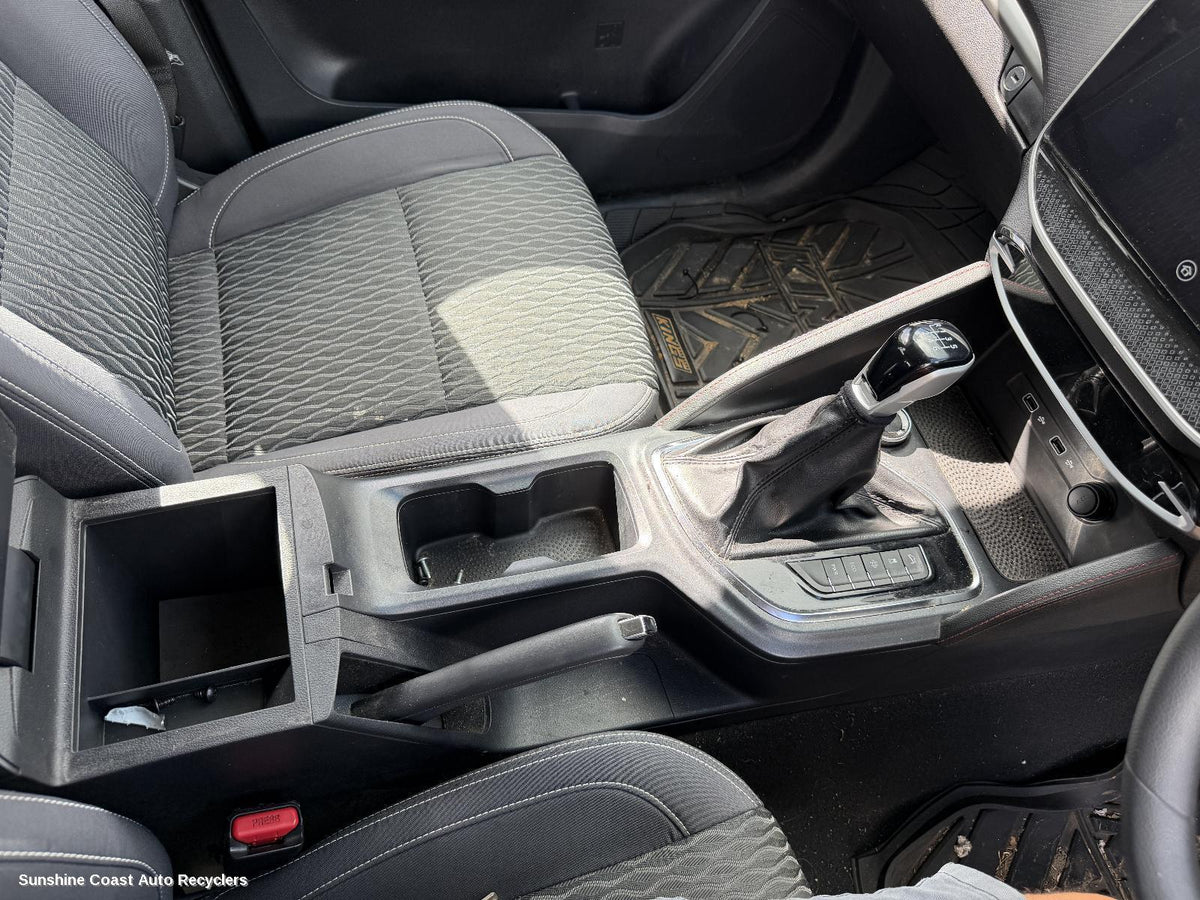 2021-2026 Ldv T60 Console