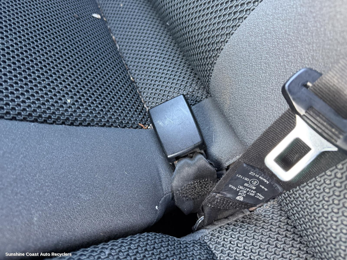 2010-2022 Volkswagen Amarok Seatbelt Stalk