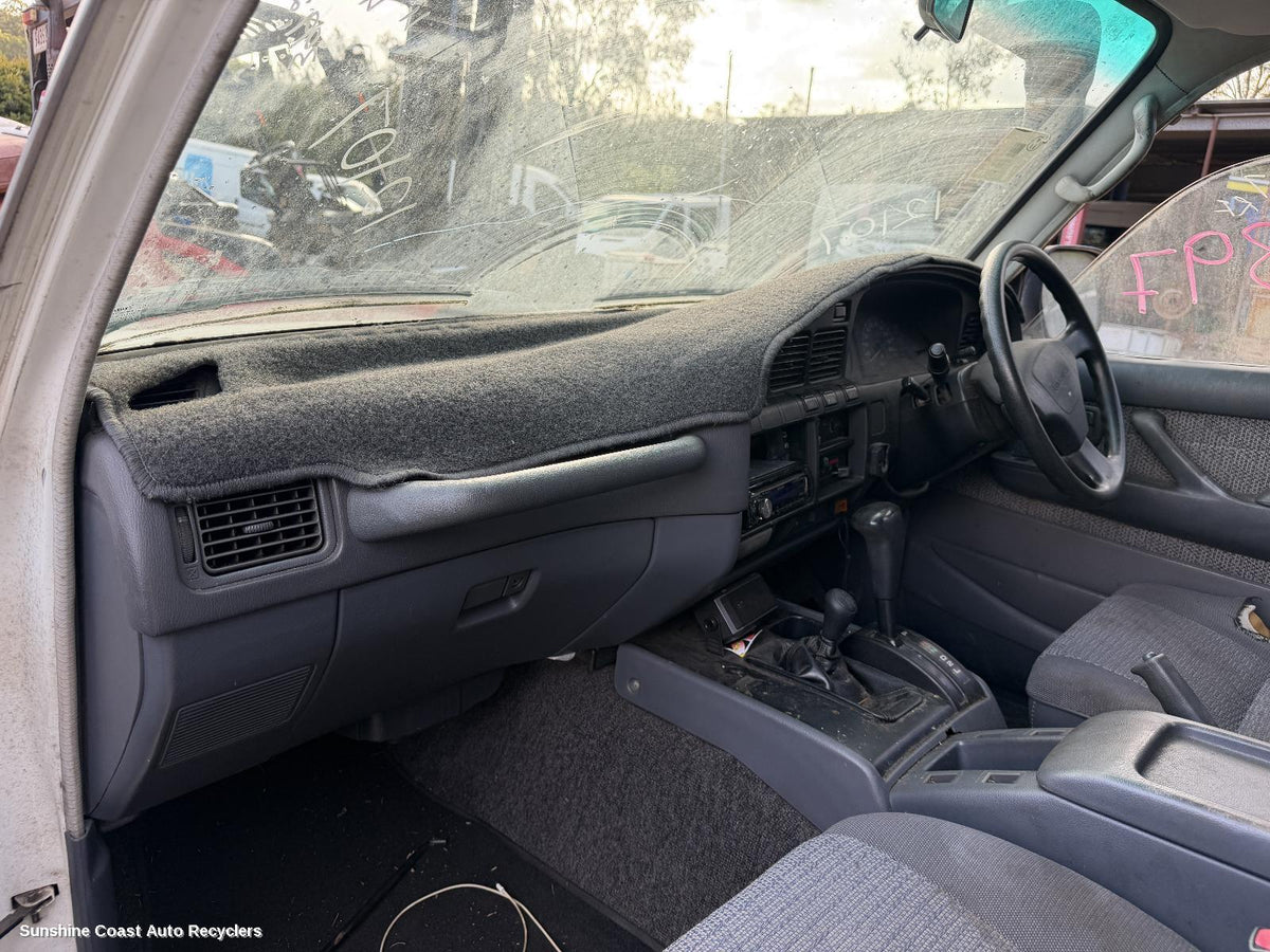 1990-1998 Toyota Landcruiser Misc