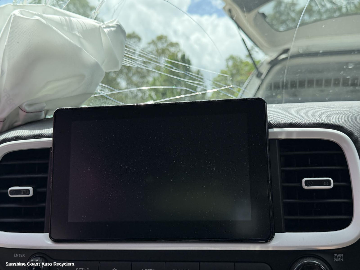 2019-2025 Hyundai Venue Radio Cd Dvd Sat Tv