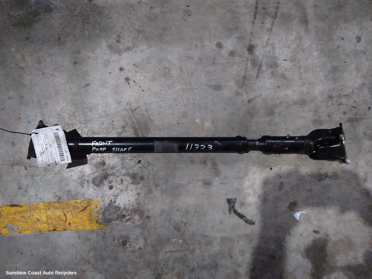 2013-2021 Isuzu Mu-x Front Prop Shaft