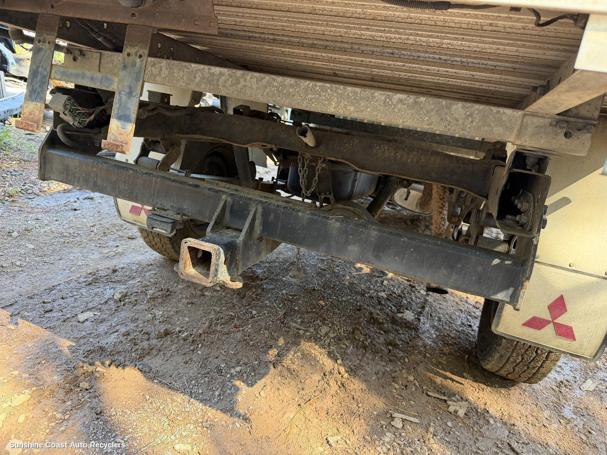 2009-2015 Mitsubishi Triton Towbar