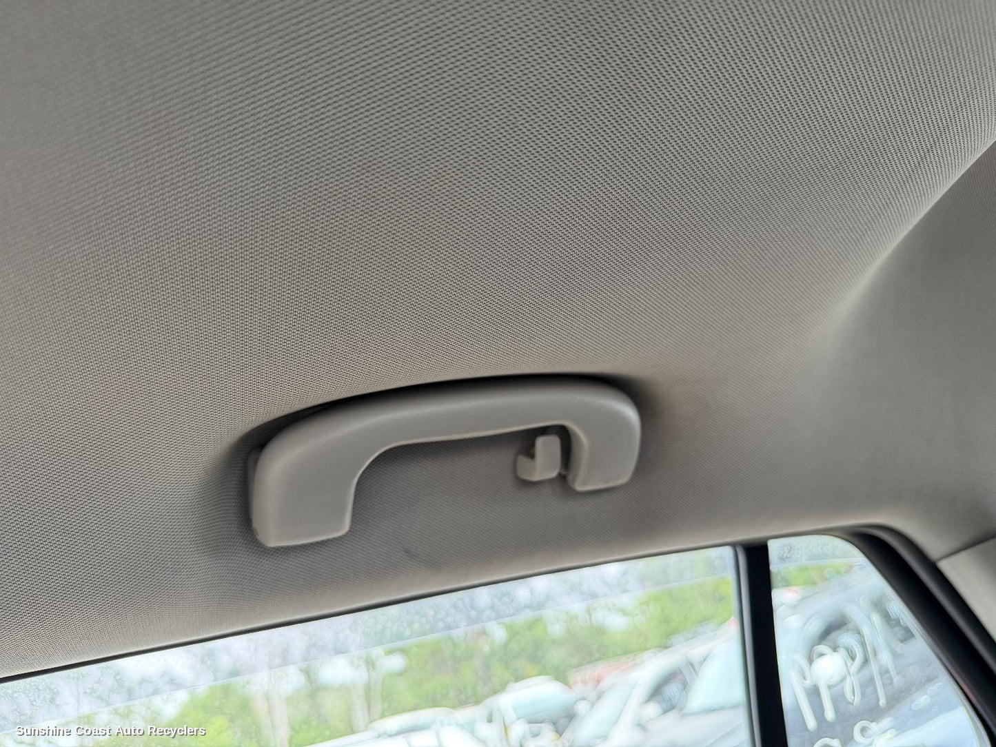 2016 Holden Trax Grab Handle