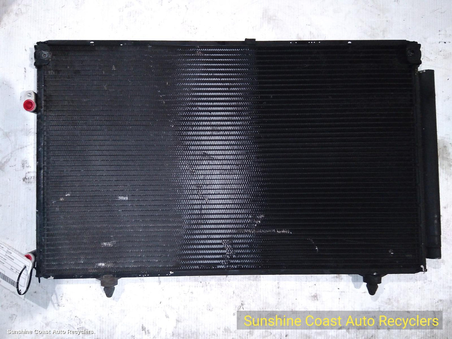 2006 Toyota Kluger A C Condenser