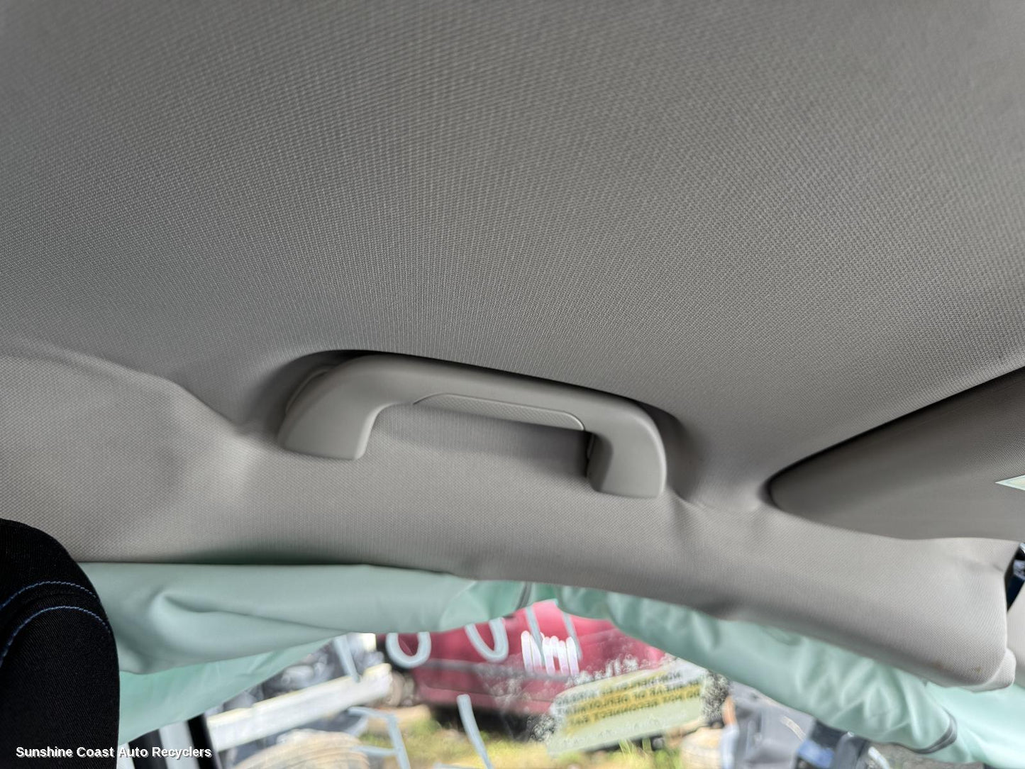 2021-2026 Haval Jolion Grab Handle