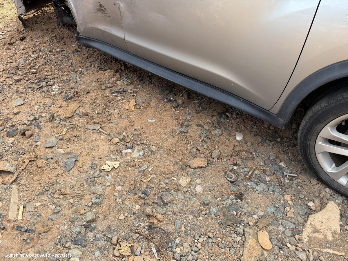 2010-2019 Nissan Juke Side Step Skirt