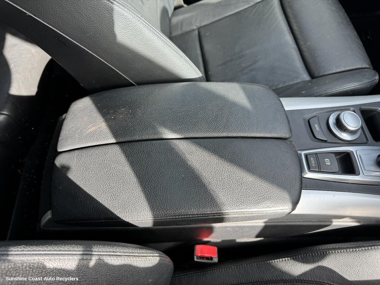 2008 Bmw X5 Console