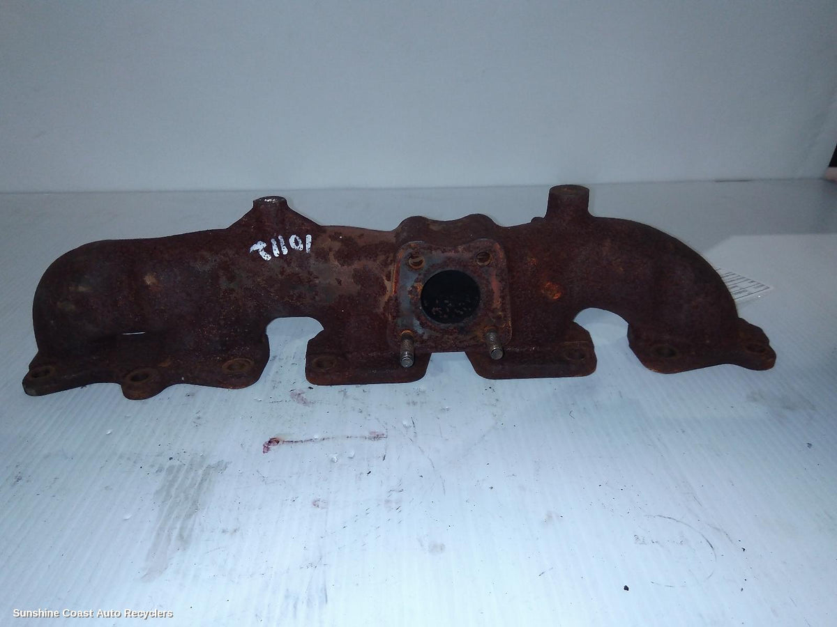 2013-2020 Holden Colorado Manifold