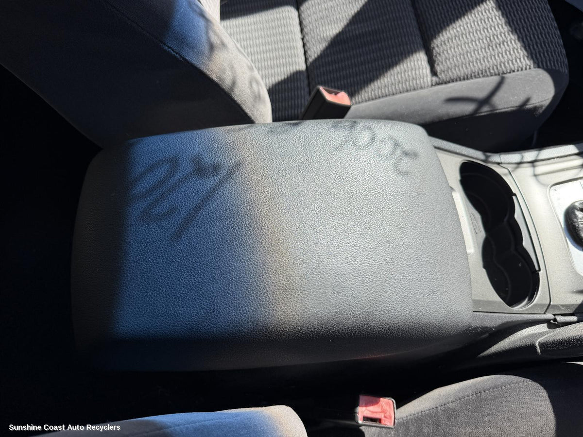 2002-2010 Ford Falcon Console