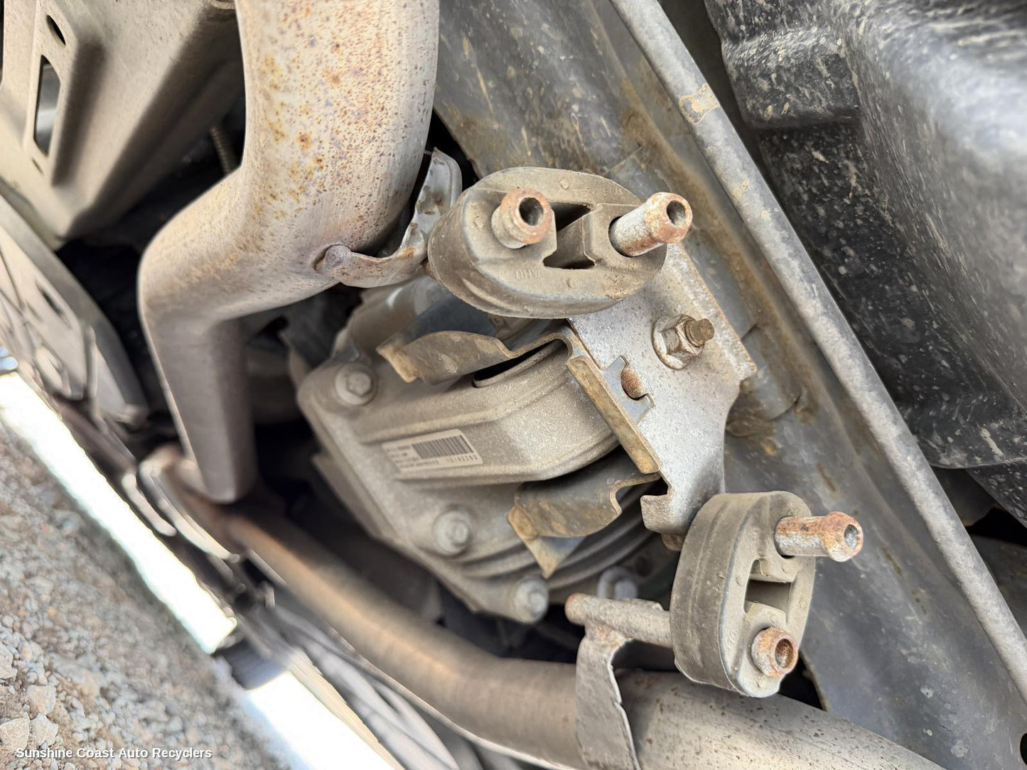 2006-2013 Holden Commodore Differential Centre