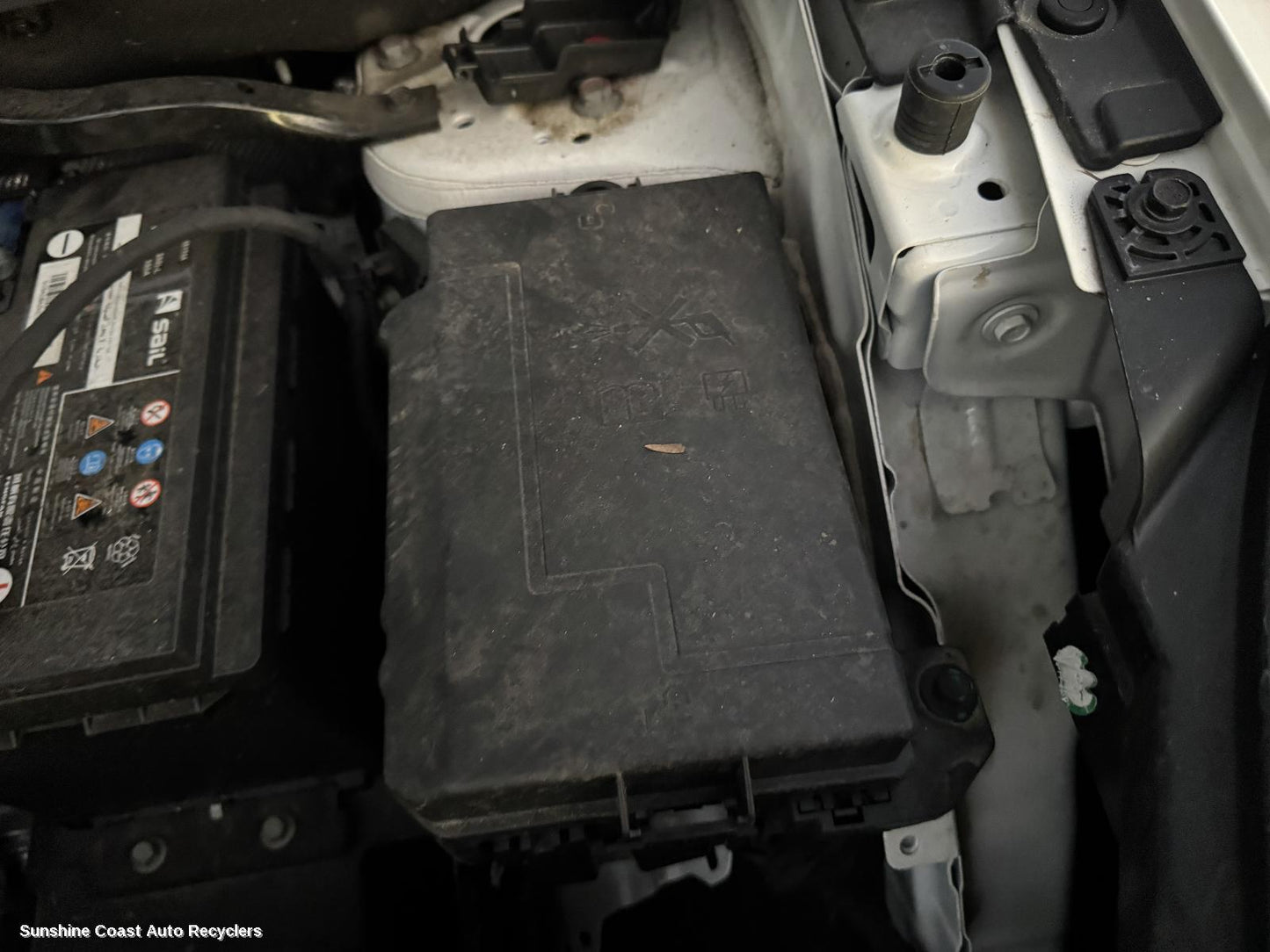 2023 Haval Jolion Fuse Box