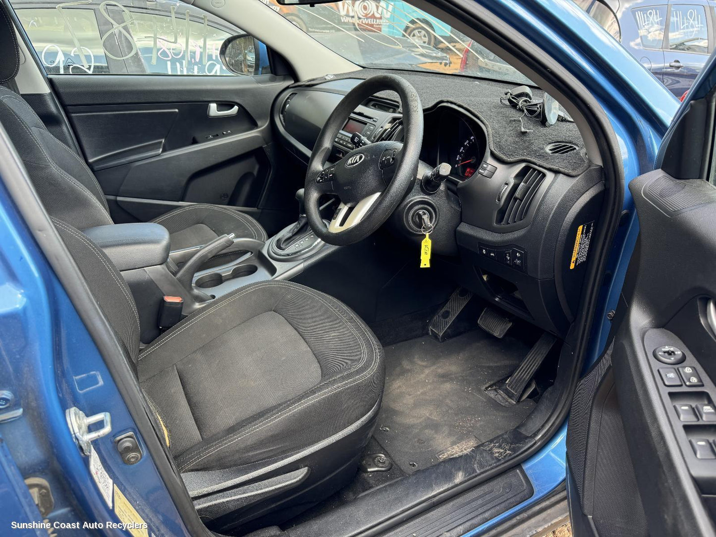 2013 Kia Sportage Abs Pump Modulator