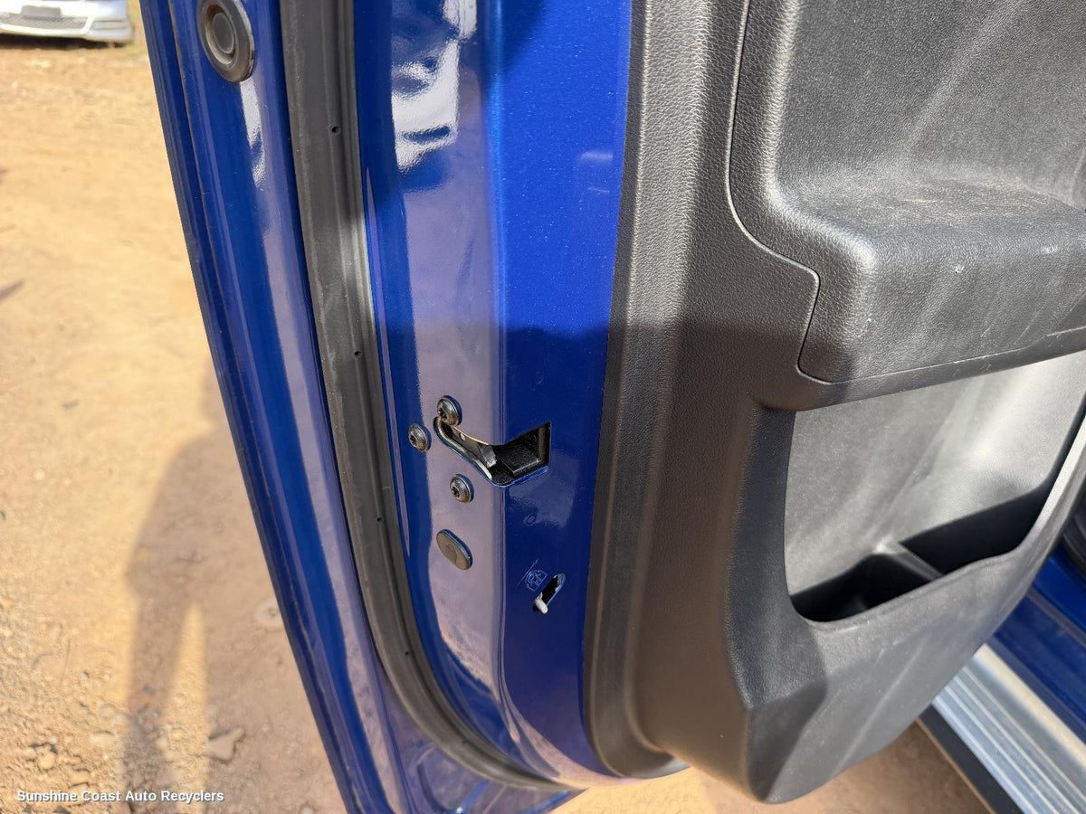 2017-2026 Ldv T60 Door Boot Gate Lock