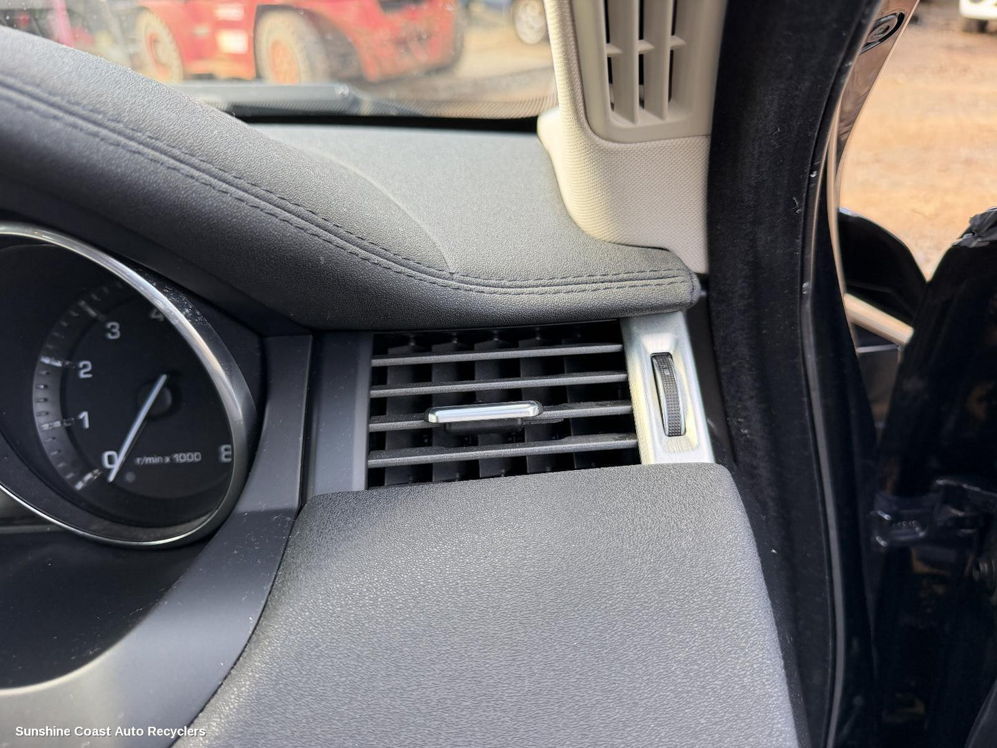 2011-2019 Land Rover Rangerover Evoque Misc