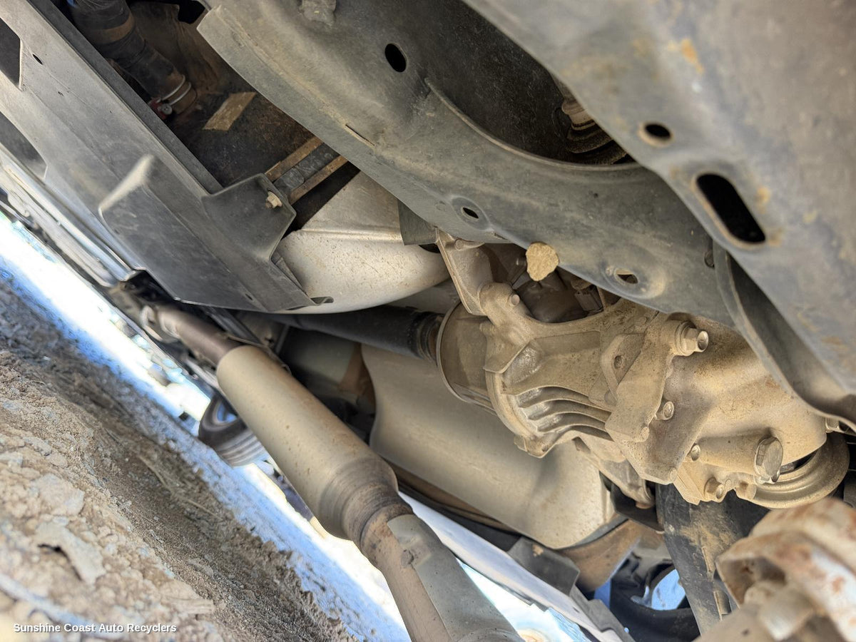 2012-2016 Mazda Cx5 Differential Centre