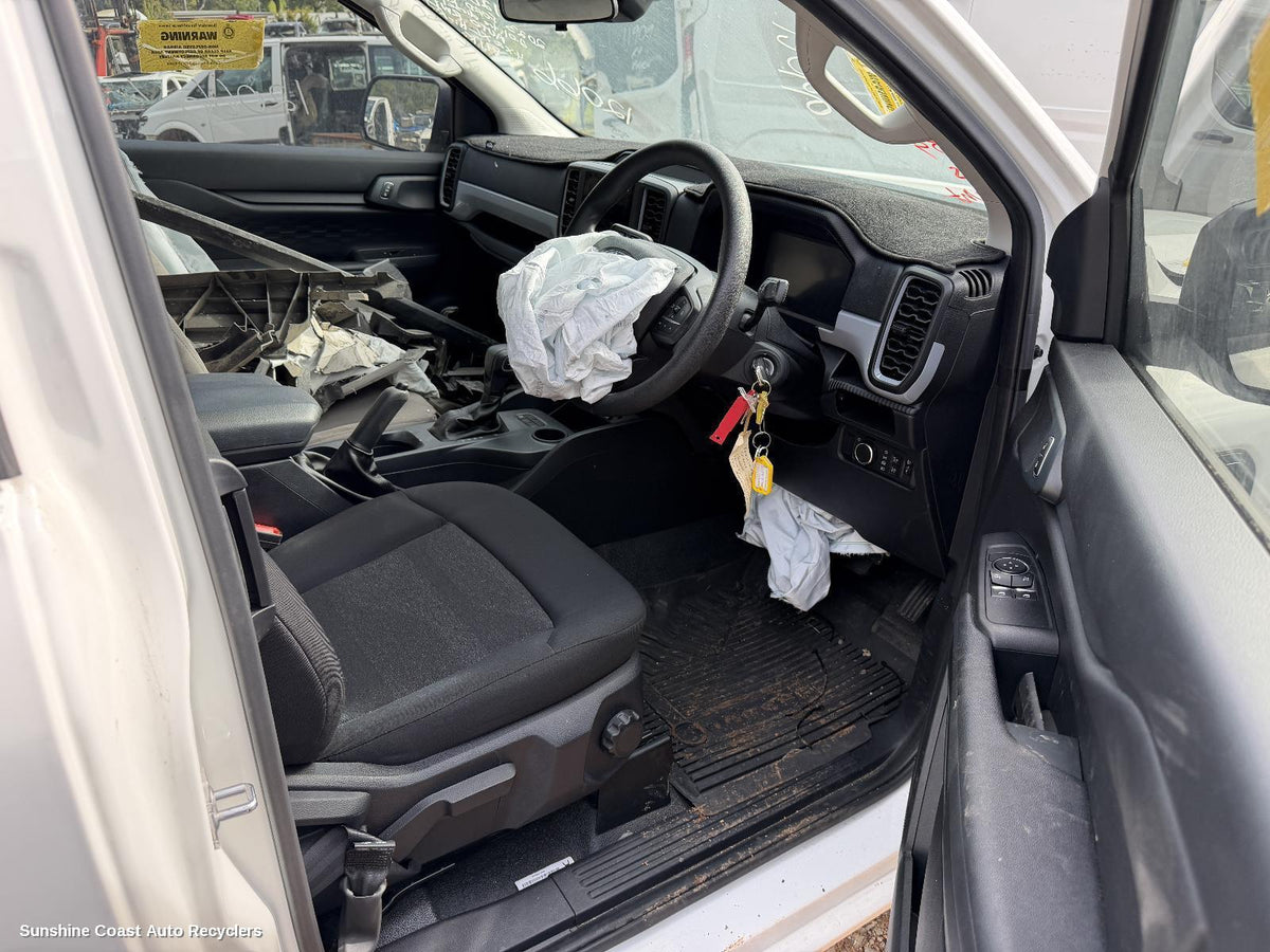2022-2026 Ford Ranger Left Front Window Reg Motor