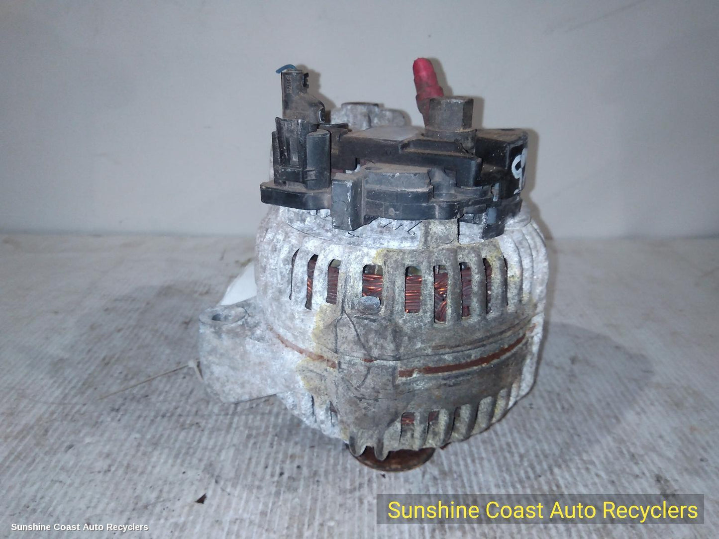 2005 Bmw X3 Alternator
