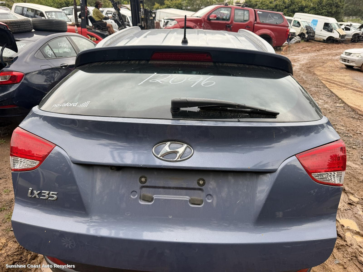 2009-2016 Hyundai Ix35 Rear Garnish