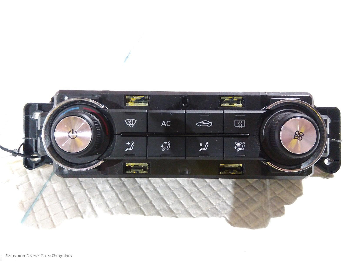 2016-2024 Mg Mg3 Heater Ac Controls