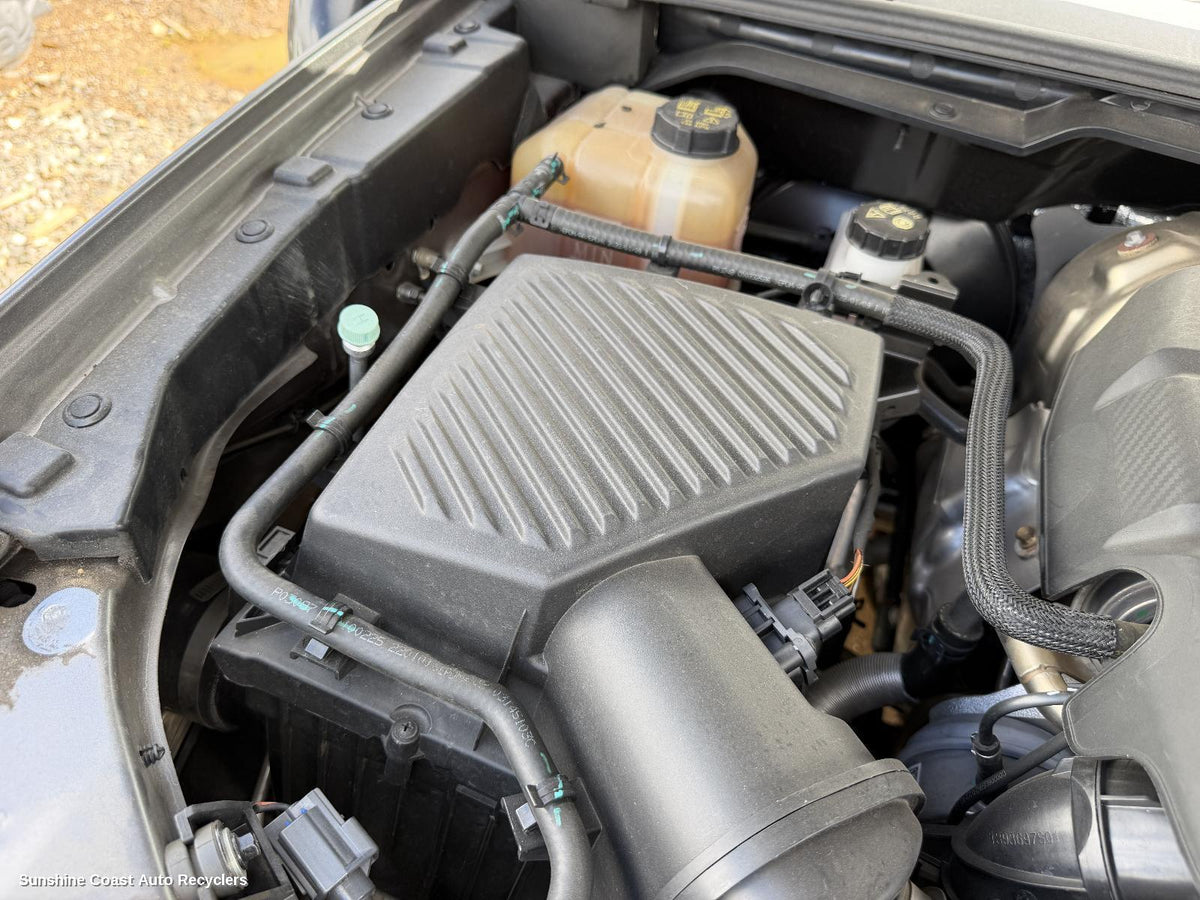 2021-2026 Ldv T60 Air Cleaner Box