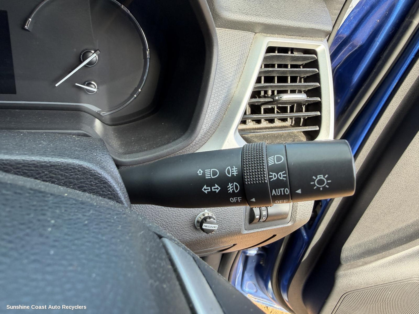 2017-2021 Ldv T60 Combination Switch